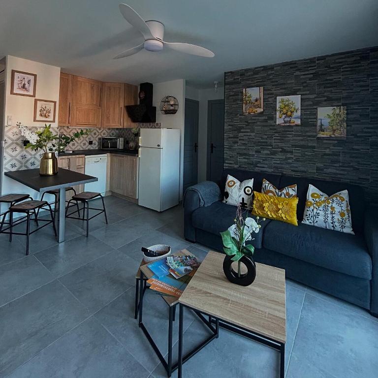Appartement port Frejus - Appartement 1 Chambre - 5