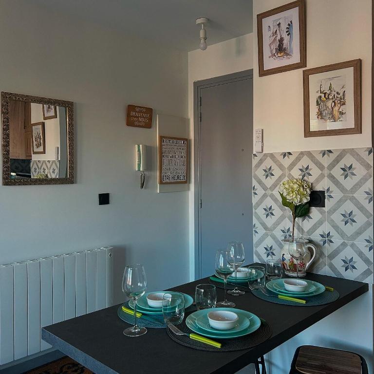Appartement port Frejus - Appartement 1 Chambre - 8