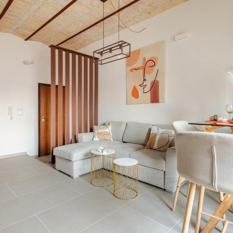 Luxe Escape Colosseo - One-Bedroom Apartment - 10