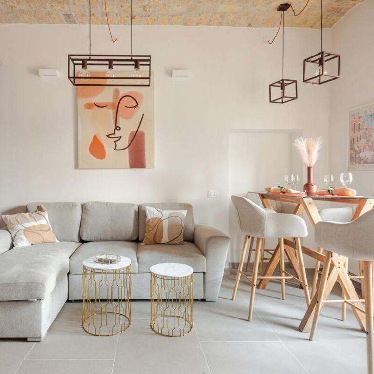 Luxe Escape Colosseo - One-Bedroom Apartment - 11