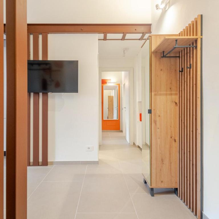Luxe Escape Colosseo - One-Bedroom Apartment - 12