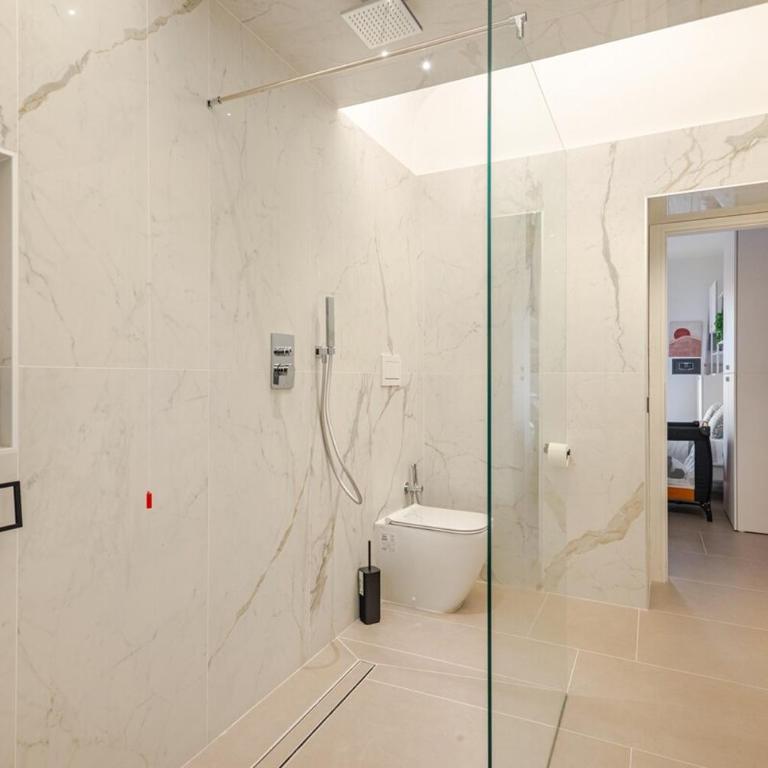 Luxe Escape Colosseo - One-Bedroom Apartment - 19