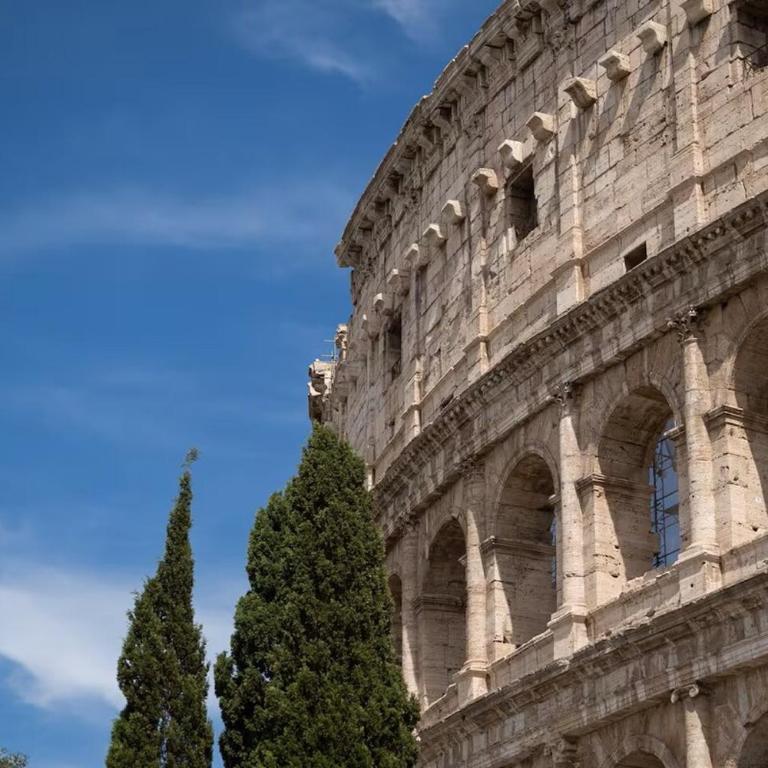 Luxe Escape Colosseo - One-Bedroom Apartment - 29