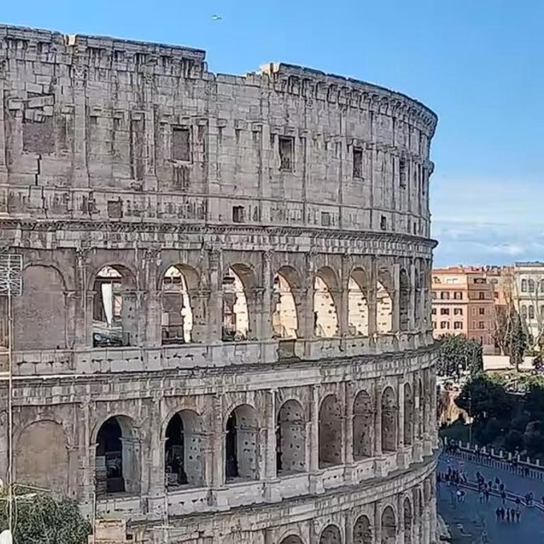 Luxe Escape Colosseo - One-Bedroom Apartment - 27