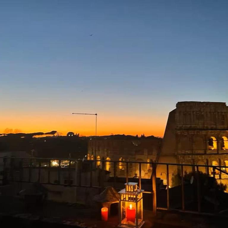 Luxe Escape Colosseo - One-Bedroom Apartment - 30