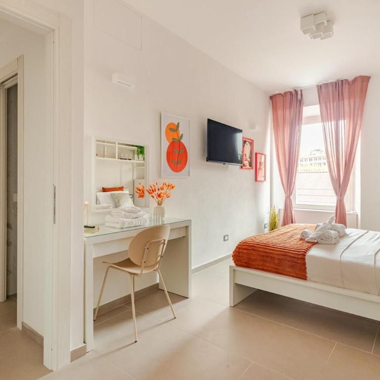 Luxe Escape Colosseo - One-Bedroom Apartment - 5