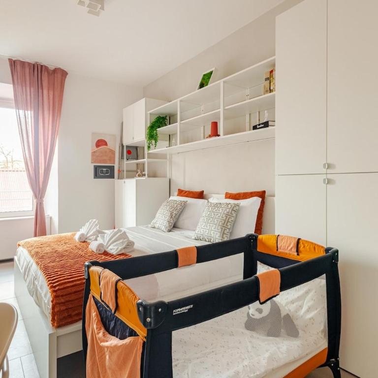 Luxe Escape Colosseo - One-Bedroom Apartment - 16