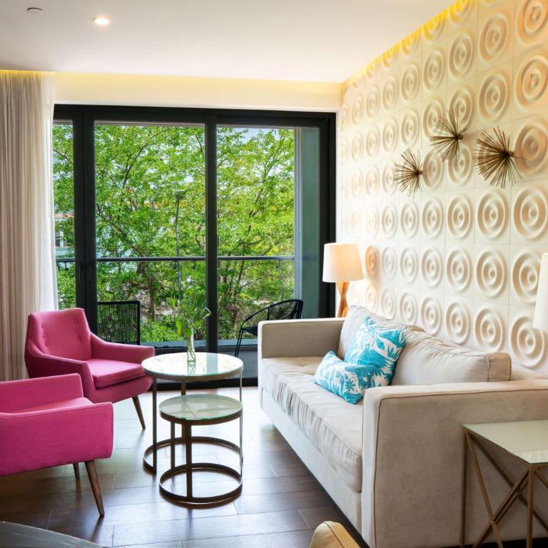 The Fives Downtown Hotel & Residences, Curio Collection by Hilton - One Bedroom Whirlpool Resort Residence - 7