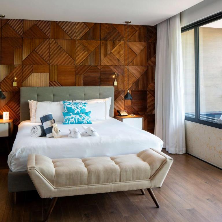 The Fives Downtown Hotel & Residences, Curio Collection by Hilton - One Bedroom Whirlpool Resort Residence - 11