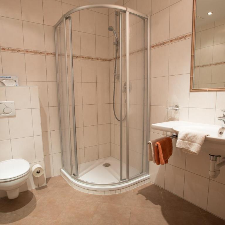 Superior Hotel Persal - Suite mit Balkon und Bergblick - 8