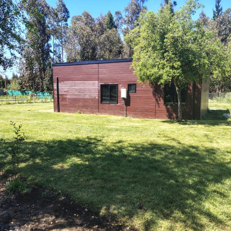 Cabañas mi refugio salto del laja - Casa de 3 dormitorios - 10