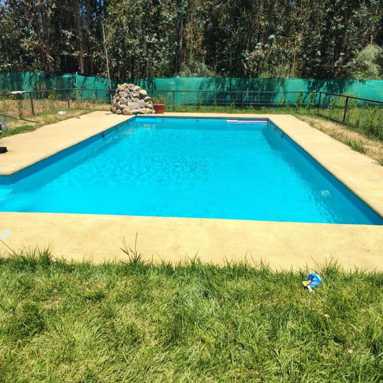 Cabañas mi refugio salto del laja - Casa de 3 dormitorios - 12