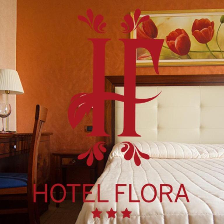 Hotel Flora - Camera Superior Matrimoniale/Doppia con Letti Singoli - 1