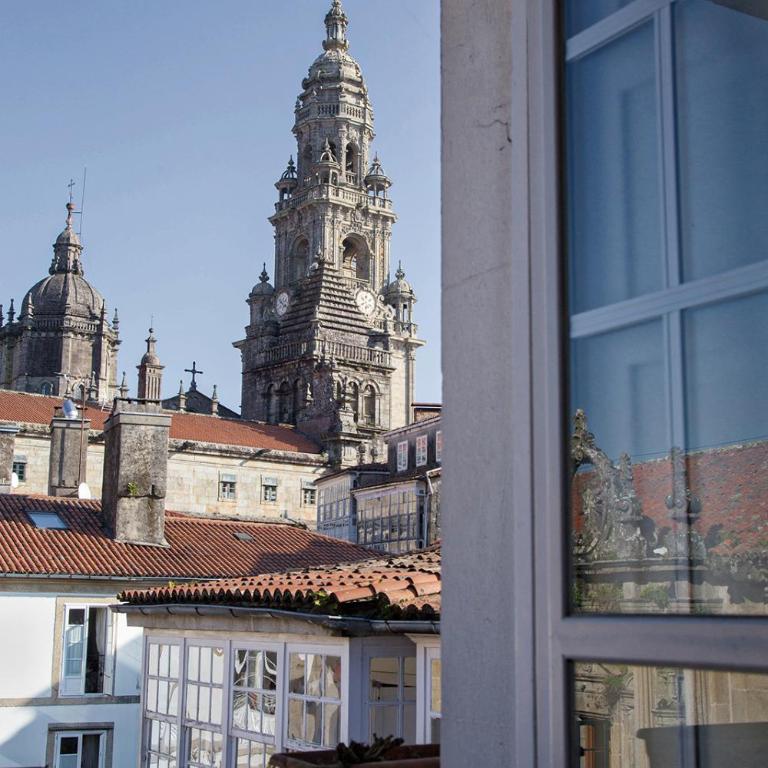 Casa Celsa-Barbantes - Habitación Doble - 2 camas - 11
