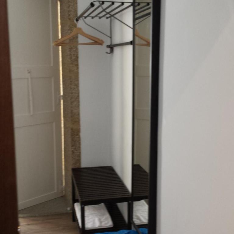Pensión Residencia Fonseca - Habitación Individual con baño compartido - 7