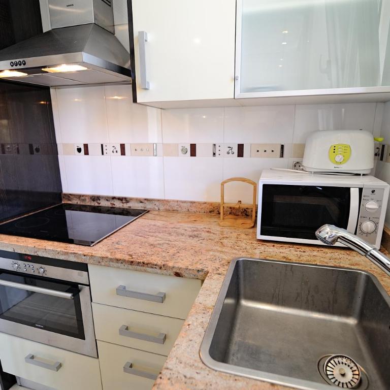 Valencia Beach Apartments - Appartamento con 1 Camera da Letto - 9