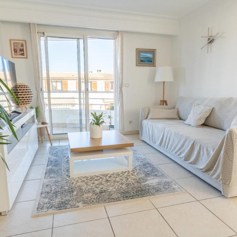 Proche Thalazur et plages, Parking privé, Piscine - Appartamento con 2 Camere da Letto - 3