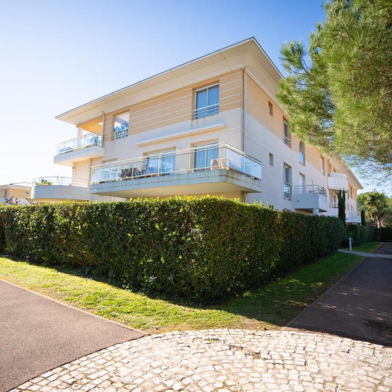 Proche Thalazur et plages, Parking privé, Piscine - Appartamento con 2 Camere da Letto - 13