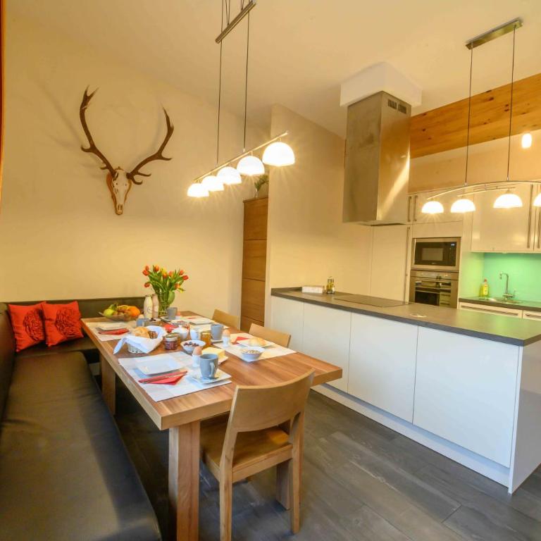 Appartement Waldhof - Appartement Suite - 1