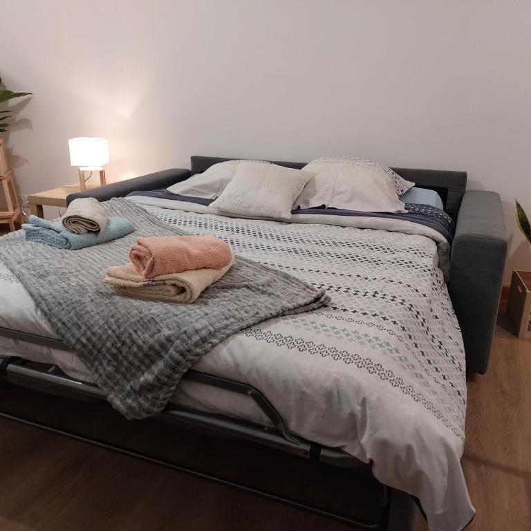 Studio du Château - Axelle Loc'Appart - Apartment mit 1 Schlafzimmer - 21