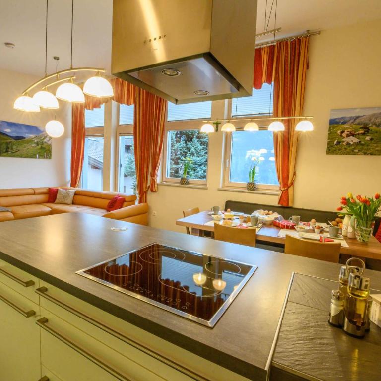 Appartement Waldhof - Appartement Suite - 4