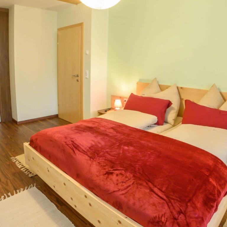 Appartement Waldhof - Appartement Suite - 9