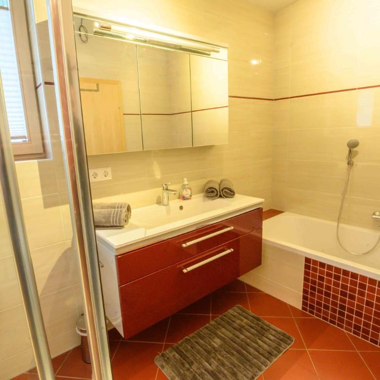 Appartement Waldhof - Appartement Suite - 7