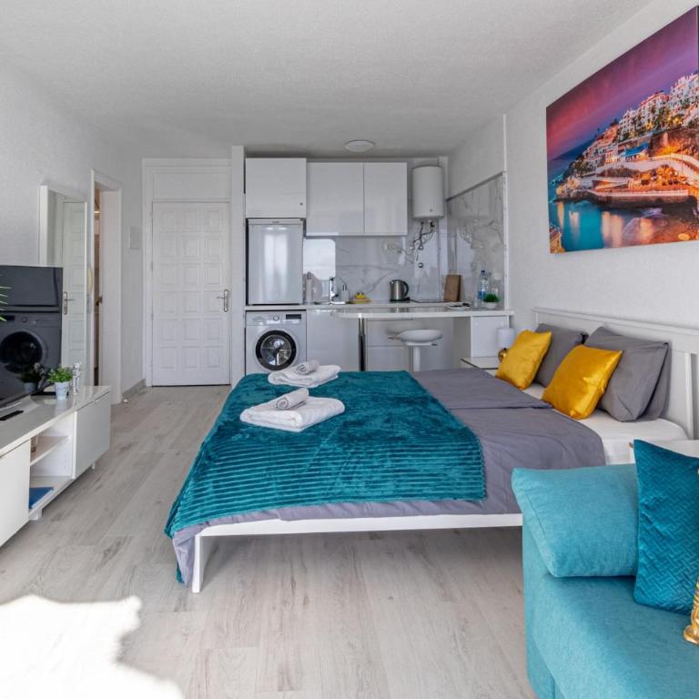 Oceanfront Studio by Dream Homes Tenerife - Estudio con vista al océano - 12