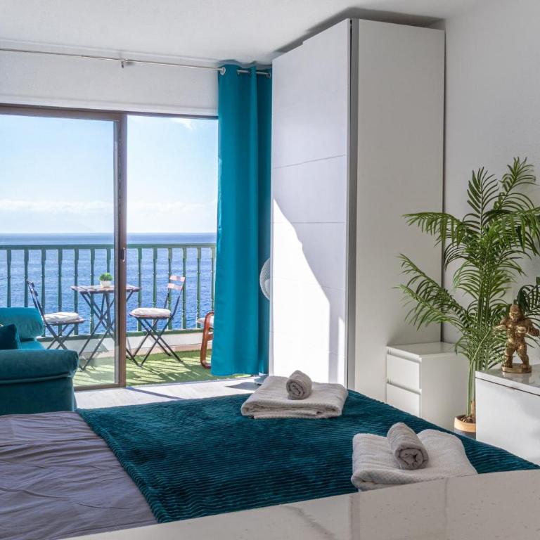 Oceanfront Studio by Dream Homes Tenerife - Estudio con vista al océano - 5