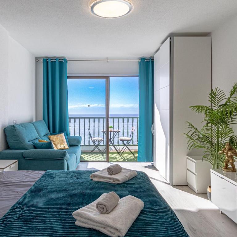 Oceanfront Studio by Dream Homes Tenerife - Estudio con vista al océano - 6
