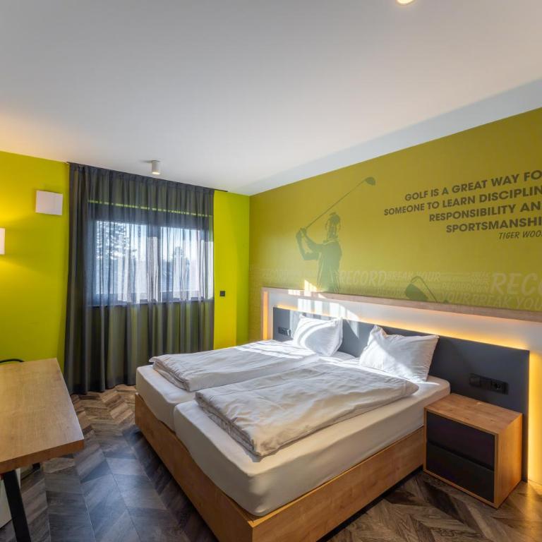 House of Records - Doppelzimmer mit eigenem Bad - 3