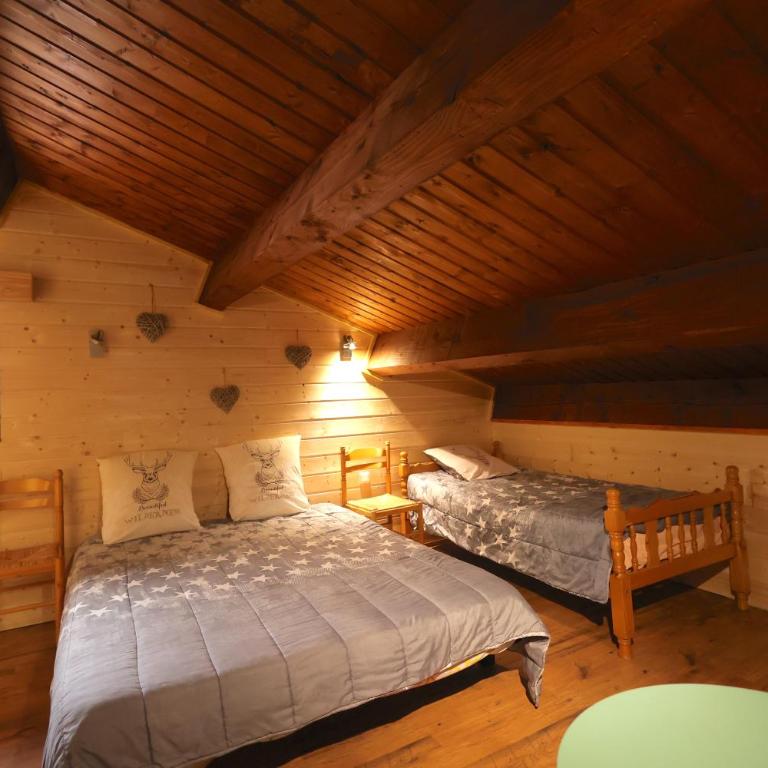 Chez Maguy Chambres d'hôtes - Double Room with Private Bathroom - 6