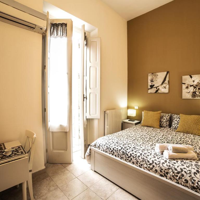 B&B Germinario - Monolocale con Balcone (2 Adulti) - 3