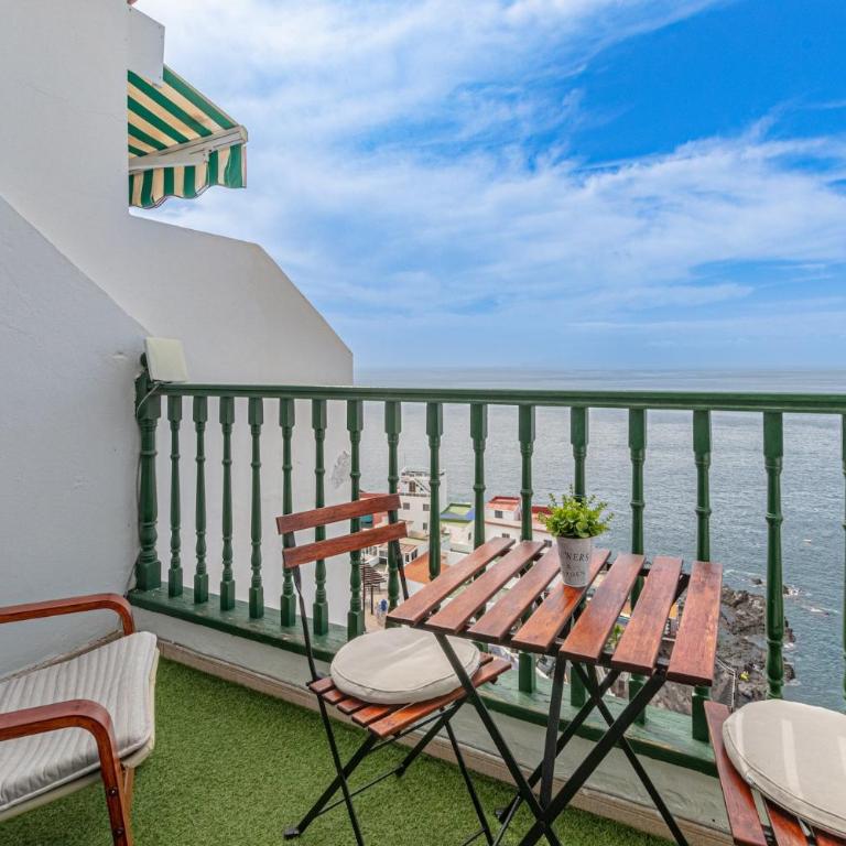 Oceanfront Studio by Dream Homes Tenerife - Estudio con vista al océano - 16