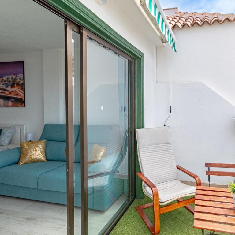 Oceanfront Studio by Dream Homes Tenerife - Estudio con vista al océano - 18