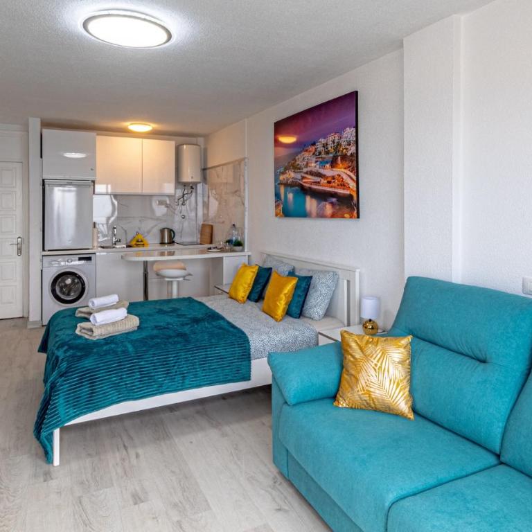Oceanfront Studio by Dream Homes Tenerife - Estudio con vista al océano - 14
