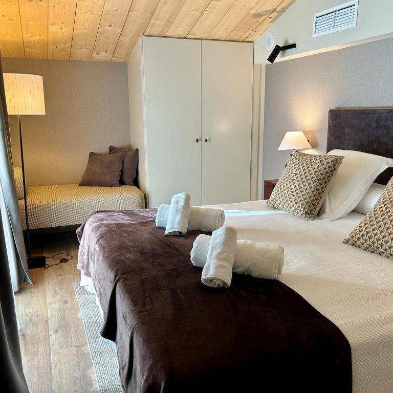 Apartamentos y Villas La Santilar - Two-Bedroom Villa - 5