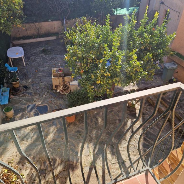 Appartement au premier étage dans maison de charme avec grand jardin au RDC - Apartamento de 2 dormitorios - 6
