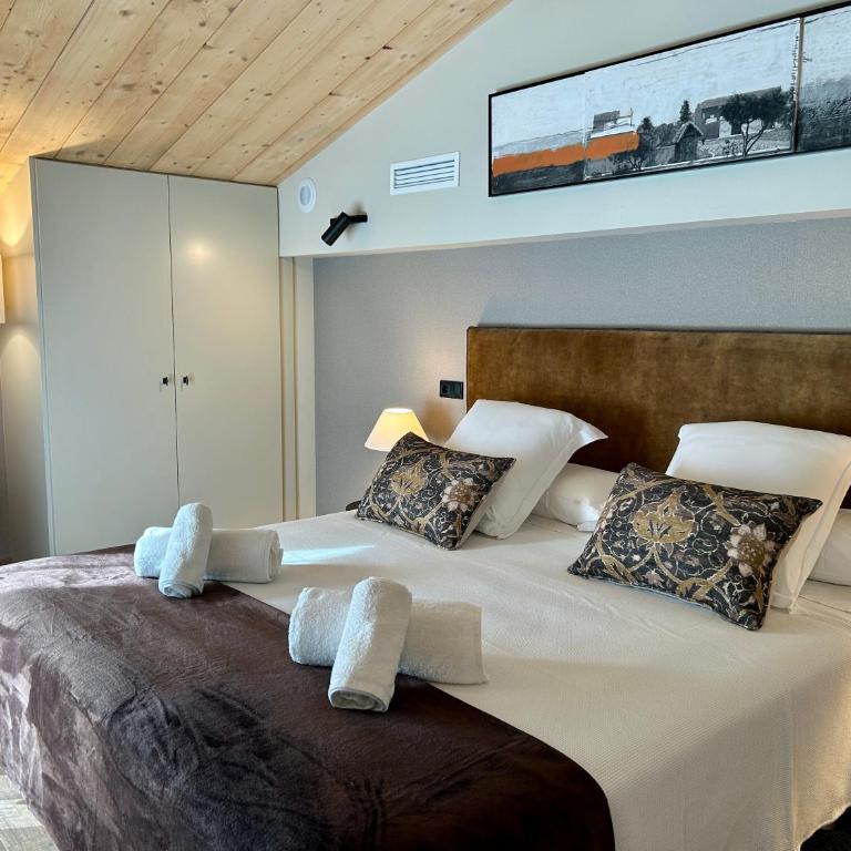 Apartamentos y Villas La Santilar - Two-Bedroom Villa - 20