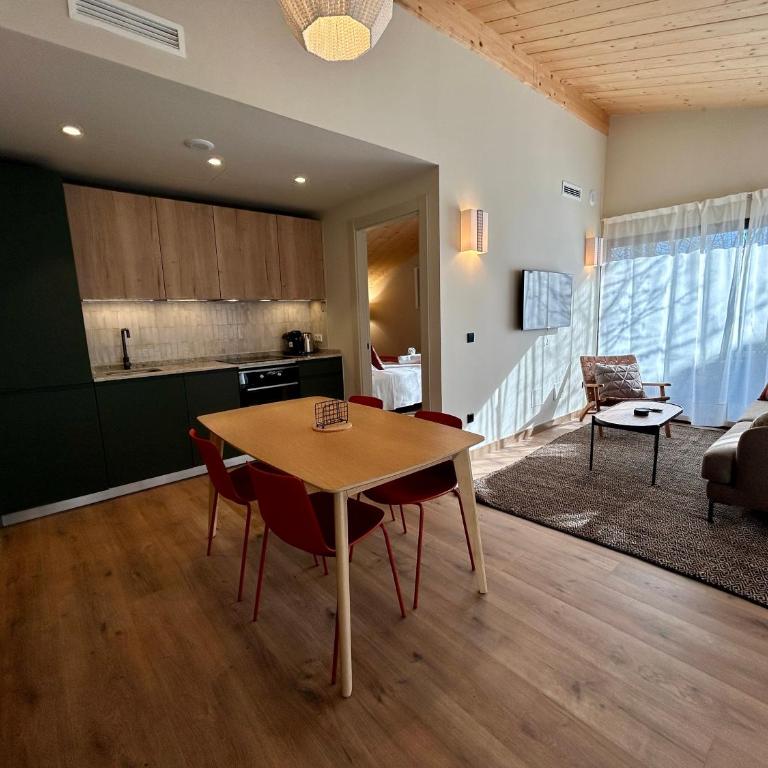 Apartamentos y Villas La Santilar - Two-Bedroom Villa - 18