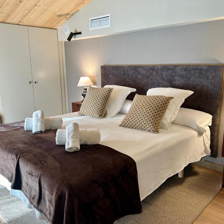Apartamentos y Villas La Santilar - Two-Bedroom Villa - 15