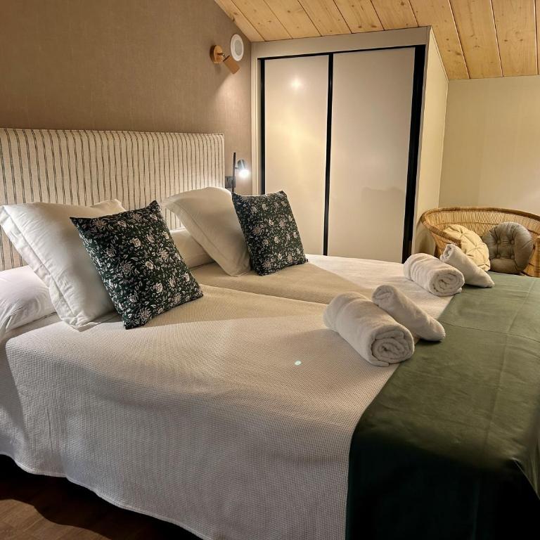 Apartamentos y Villas La Santilar - Two-Bedroom Villa - 16