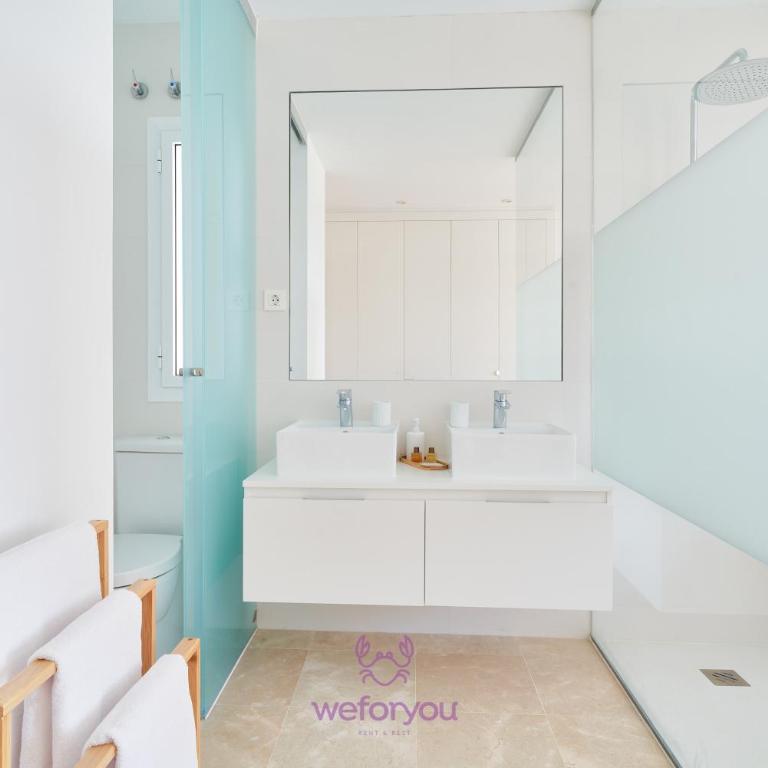 weforyou Modern SeaView 2bedrooms Paraiso Pueblo - Apartamento de 2 dormitorios - 30