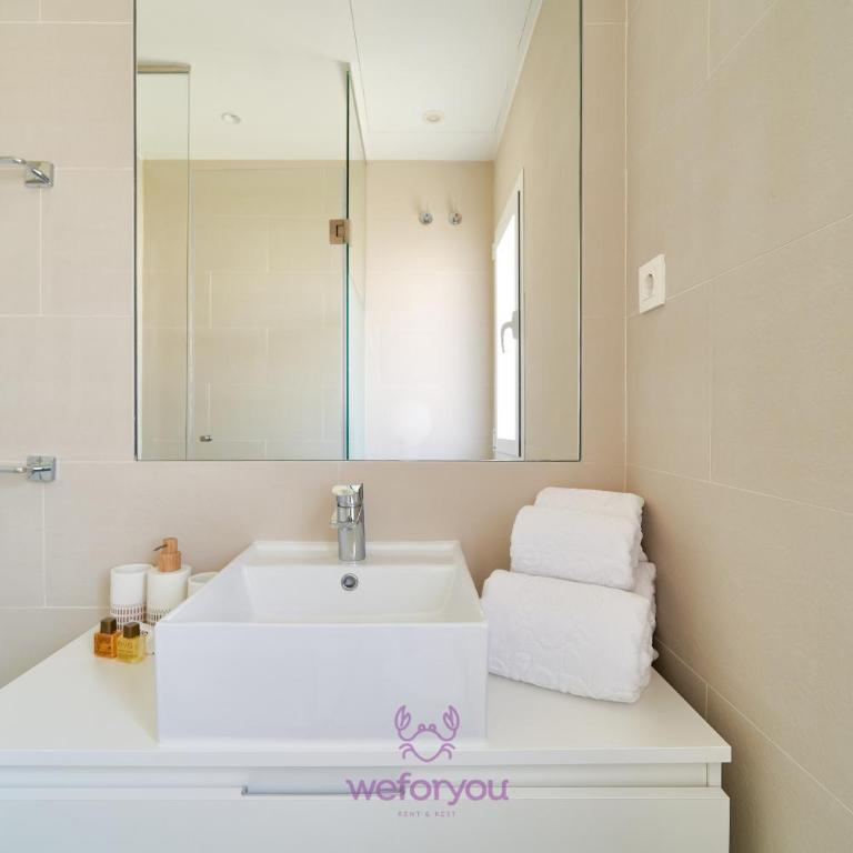 weforyou Modern SeaView 2bedrooms Paraiso Pueblo - Apartamento de 2 dormitorios - 27