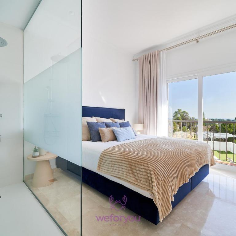 weforyou Modern SeaView 2bedrooms Paraiso Pueblo - Apartamento de 2 dormitorios - 9