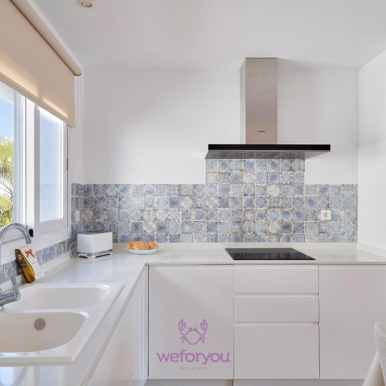 weforyou Modern SeaView 2bedrooms Paraiso Pueblo - Apartamento de 2 dormitorios - 23