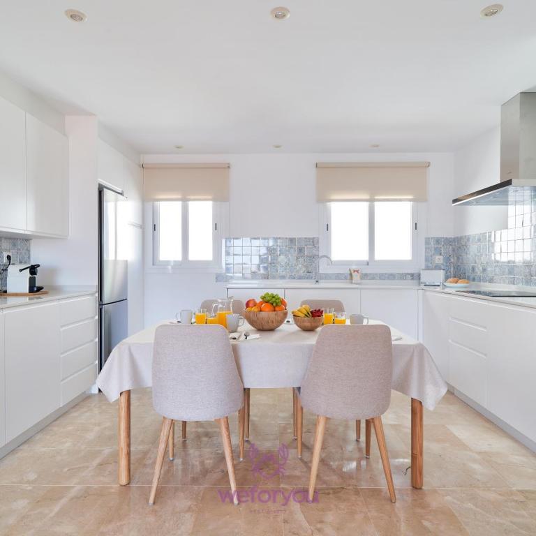 weforyou Modern SeaView 2bedrooms Paraiso Pueblo - Apartamento de 2 dormitorios - 24