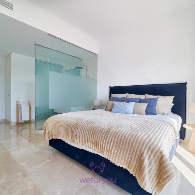 weforyou Modern SeaView 2bedrooms Paraiso Pueblo - Apartamento de 2 dormitorios - 8