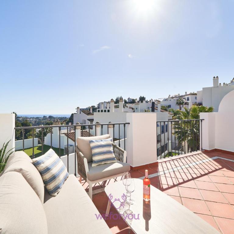 weforyou Modern SeaView 2bedrooms Paraiso Pueblo - Apartamento de 2 dormitorios - 4