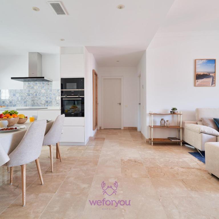 weforyou Modern SeaView 2bedrooms Paraiso Pueblo - Apartamento de 2 dormitorios - 17